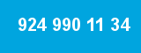924 990 11 34 924 990 11 34